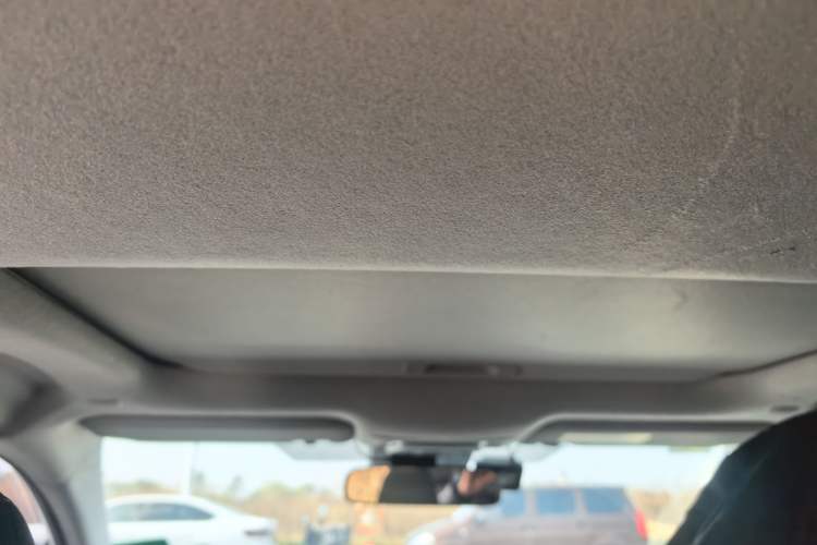 Used Toyota Corolla 2023 1.8L Smart Electric Hybrid Dual-Motor Elite Edition Headliner
