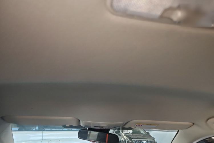 Used Toyota Corolla 2023 1.2T Pioneer Edition Headliner