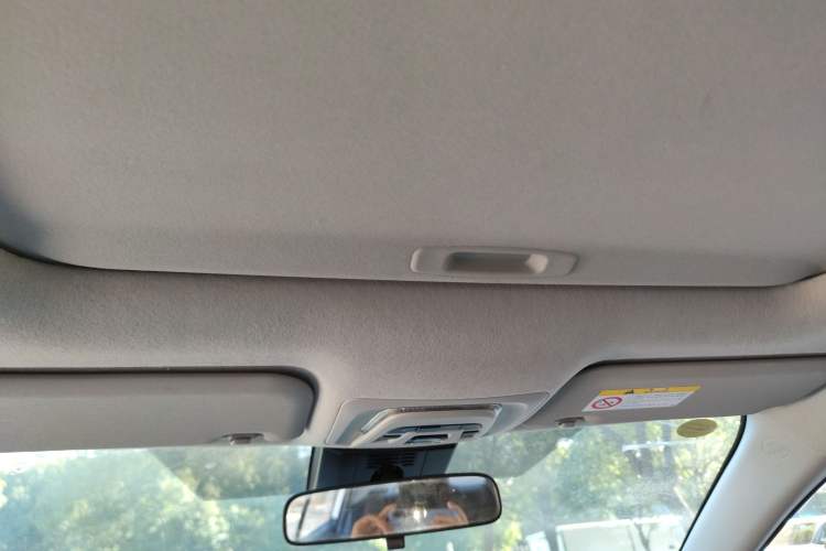 Used Toyota Corolla 2023 1.8L Smart Electric Hybrid Dual-Motor Elite Edition Headliner