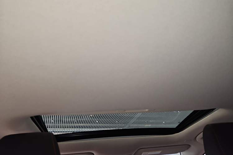 Used Toyota Corolla 2023 1.2T Elite Edition Headliner