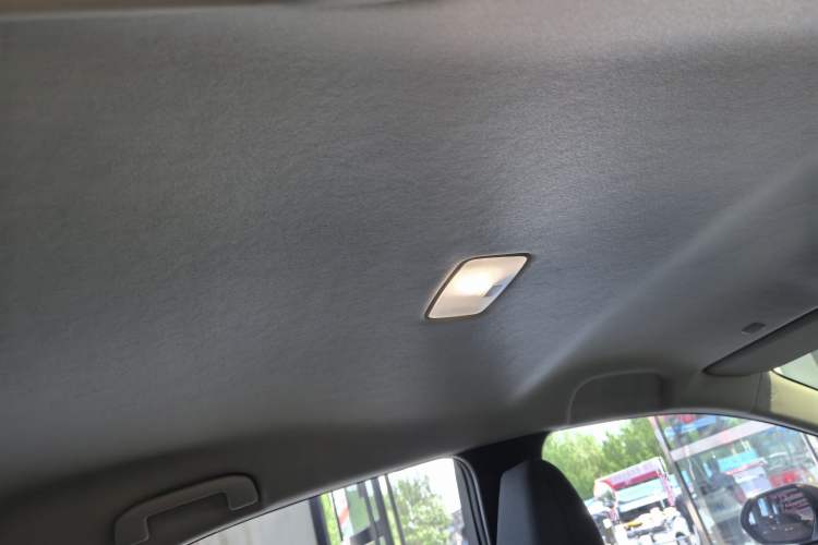 Used Toyota Corolla 2023 1.8L Smart Electric Hybrid Dual-Motor Pioneer Edition Headliner
