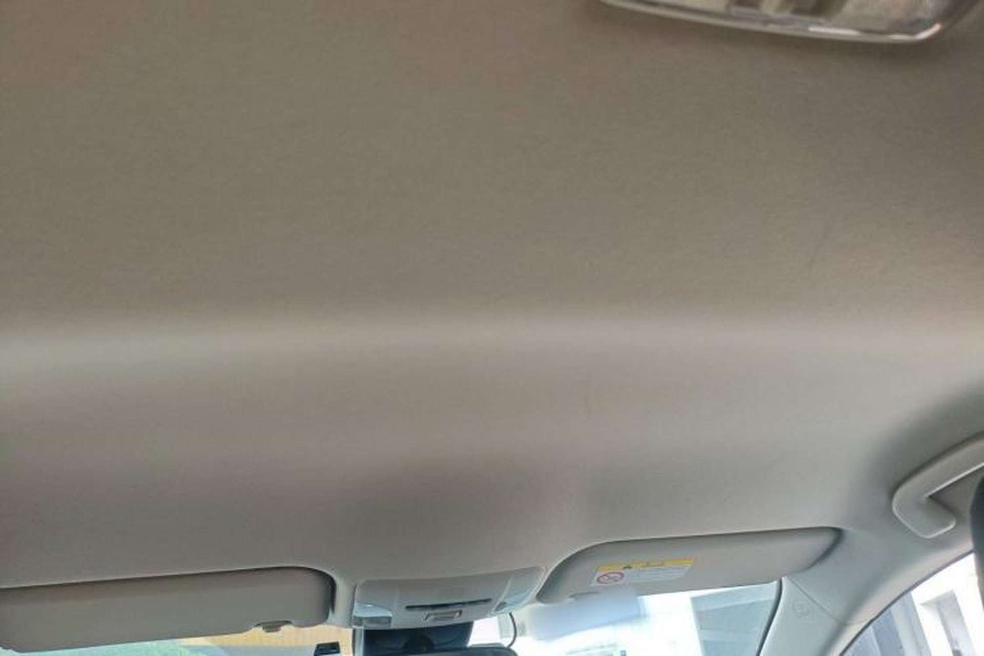 Used Toyota Corolla 2023 1.2T Pioneer Edition Headliner
