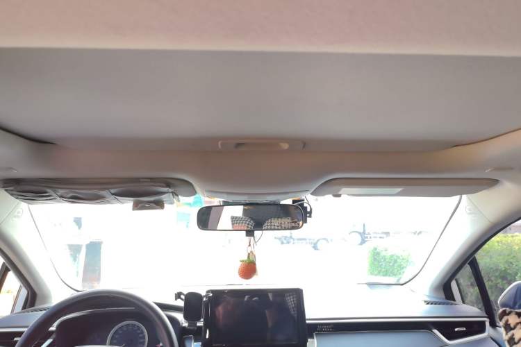 Used Toyota Corolla 2023 1.2T Elite Edition Headliner