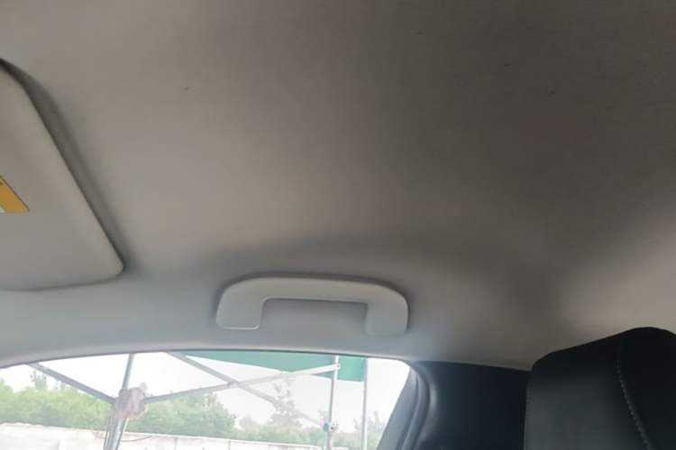 Used Toyota Corolla 2023 1.2T Pioneer Edition Headliner