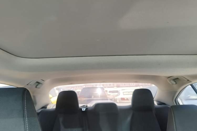 Used Toyota Corolla 2023 1.8L Smart Electric Hybrid Dual-Motor Elite Edition Headliner