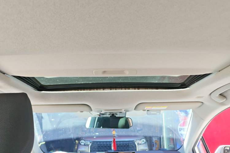 Used Toyota Corolla 2023 1.8L Smart Electric Hybrid Dual-Motor Elite Edition Headliner