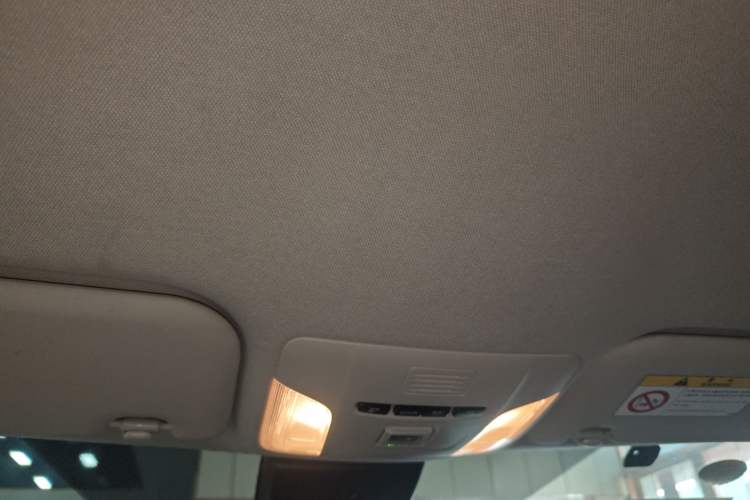 Used Toyota Corolla 2023 1.2T Pioneer Edition Headliner