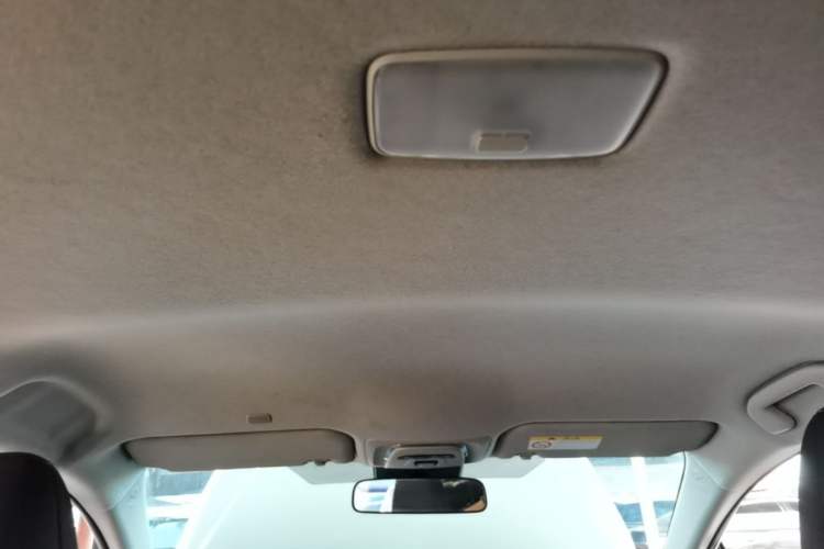 Used Toyota Corolla 2023 1.8L Smart Electric Hybrid Dual-Motor Pioneer Edition Headliner