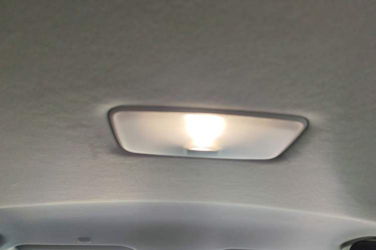 Used Toyota Corolla 2023 1.8L Smart Electric Hybrid Dual-Motor Pioneer Edition Headliner