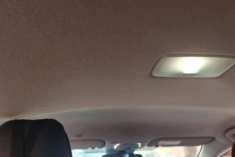 Used Toyota Corolla 2023 1.8L Smart Electric Hybrid Dual-Motor Pioneer Edition Headliner