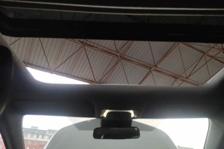 Used Toyota Corolla 2023 1.8L Smart Electric Hybrid Dual-Motor Elite Edition Headliner