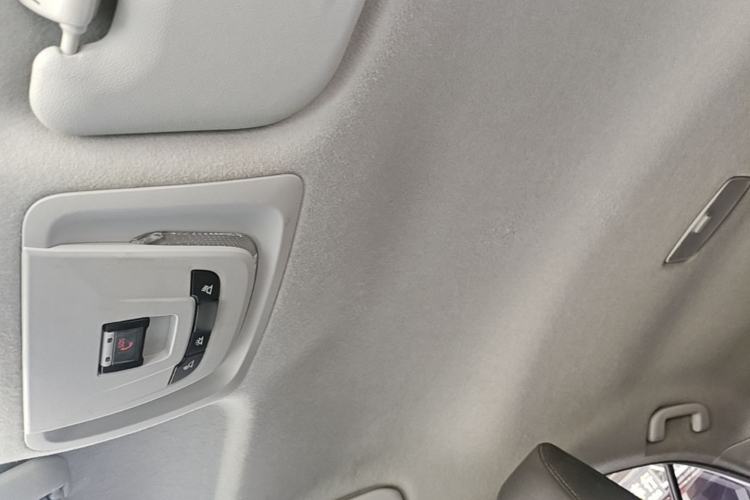Used Toyota Corolla 2023 1.8L Smart Electric Hybrid Dual-Motor Pioneer Edition Headliner