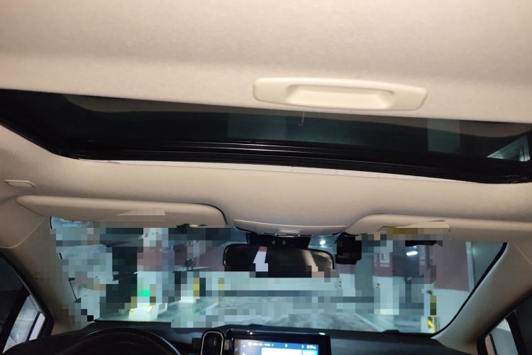 Used Toyota Corolla 2023 1.2T Elite Edition Headliner