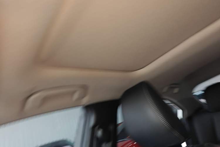 Used Toyota Corolla 2023 1.8L Smart Electric Hybrid Dual-Motor Elite Edition Headliner