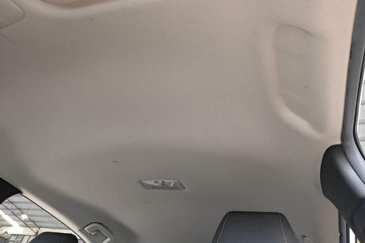 Used Toyota Corolla 2023 1.2T Pioneer Edition Headliner