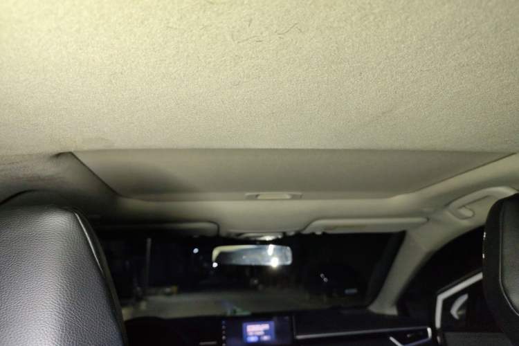 Used Toyota Corolla 2023 1.8L Smart Electric Hybrid Dual-Motor Elite Edition Headliner