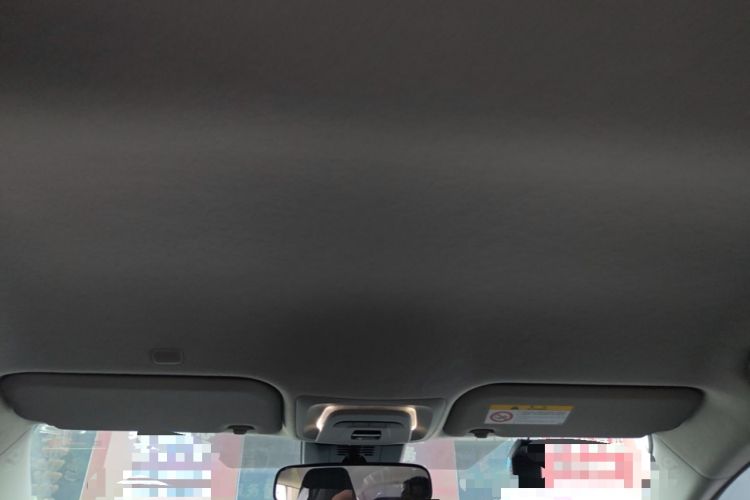 Used Toyota Corolla 2023 1.8L Smart Electric Hybrid Dual-Motor Pioneer Edition Headliner