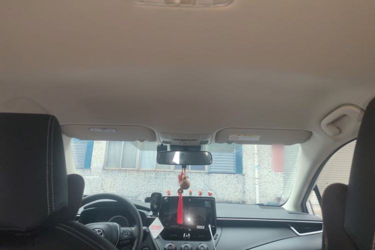 Used Toyota Corolla 2023 1.2T Pioneer Edition Headliner