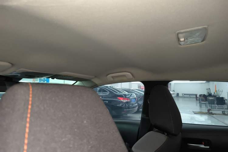 Used Toyota Corolla 2023 1.2T Pioneer Edition Headliner