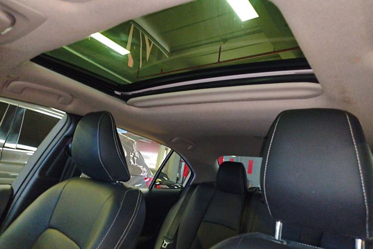 Used Toyota Corolla 2023 1.8L Smart Electric Hybrid Dual-Motor Elite Edition Headliner