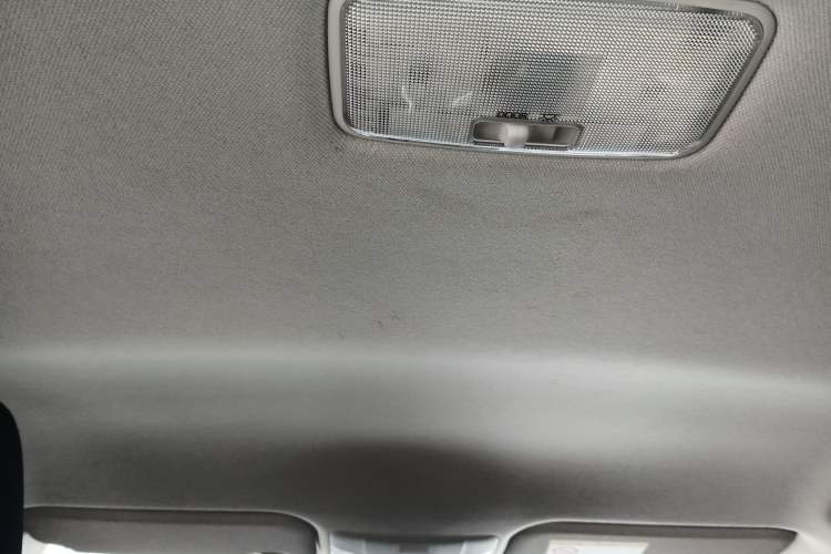 Used Toyota Corolla 2023 1.2T Pioneer Edition Headliner