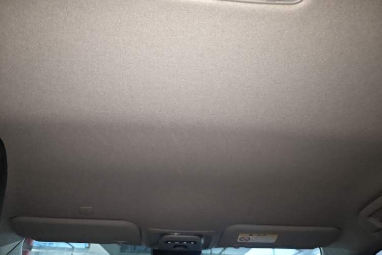 Used Toyota Corolla 2023 1.8L Smart Electric Hybrid Dual-Motor Pioneer Edition Headliner