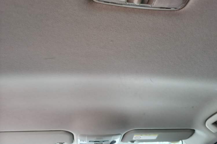 Used Toyota Corolla 2023 1.2T Pioneer Edition Headliner