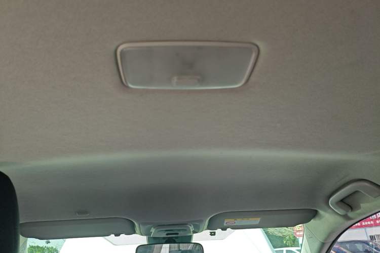 Used Toyota Corolla 2023 1.8L Smart Electric Hybrid Dual-Motor Pioneer Edition Headliner