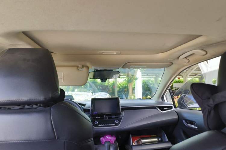 Used Toyota Corolla 2023 1.5L Elite Edition Headliner