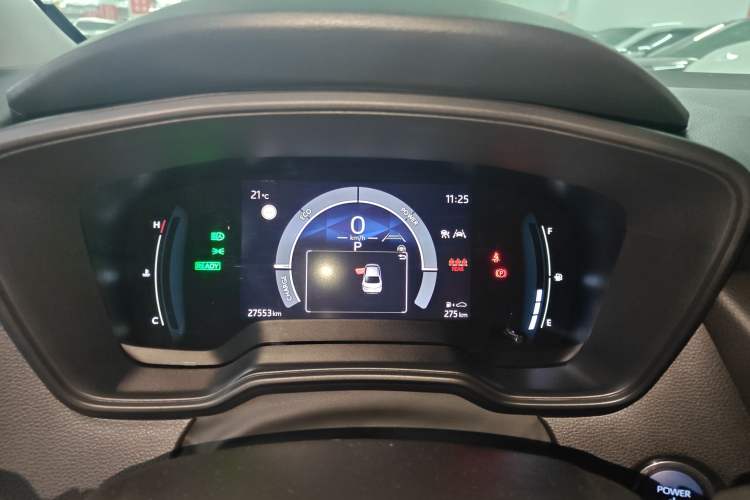 Used Toyota Corolla 2023 1.8L Smart Electric Hybrid Dual-Motor Pioneer Edition Instrument Cluster