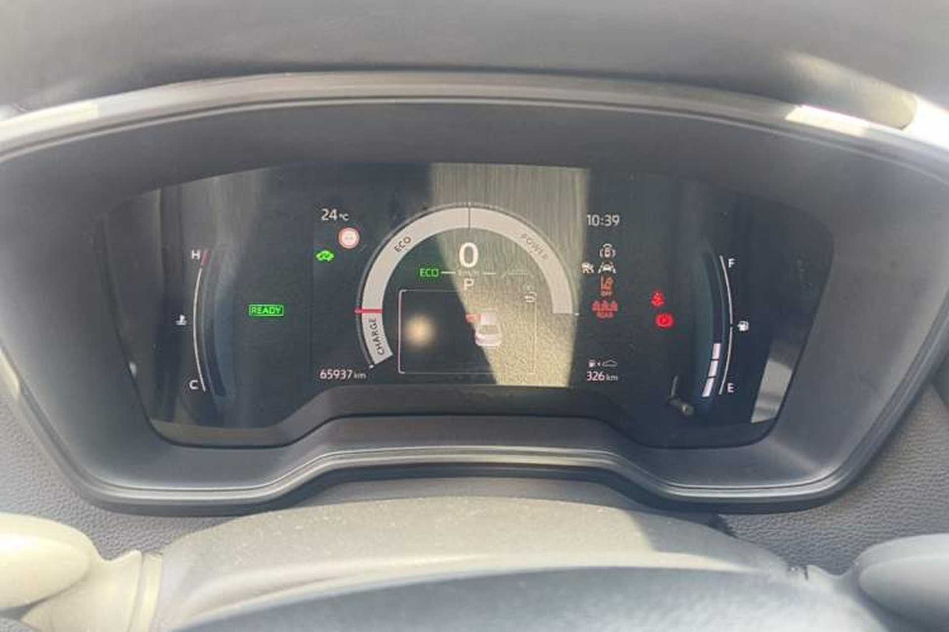 Used Toyota Corolla 2023 1.8L Smart Electric Hybrid Dual-Motor Pioneer Edition Instrument Cluster