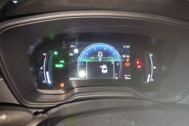 Used Toyota Corolla 2023 1.8L Smart Electric Hybrid Dual-Motor Pioneer Edition Instrument Cluster