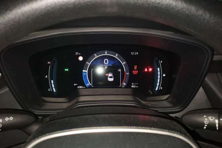 Used Toyota Corolla 2023 1.5L Pioneer Edition Instrument Cluster