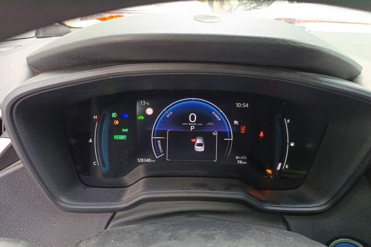 Used Toyota Corolla 2023 1.8L Smart Electric Hybrid Dual-Motor Pioneer Edition Instrument Cluster