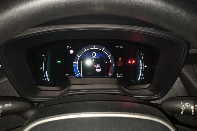 Used Toyota Corolla 2023 1.5L Pioneer Edition Instrument Cluster
