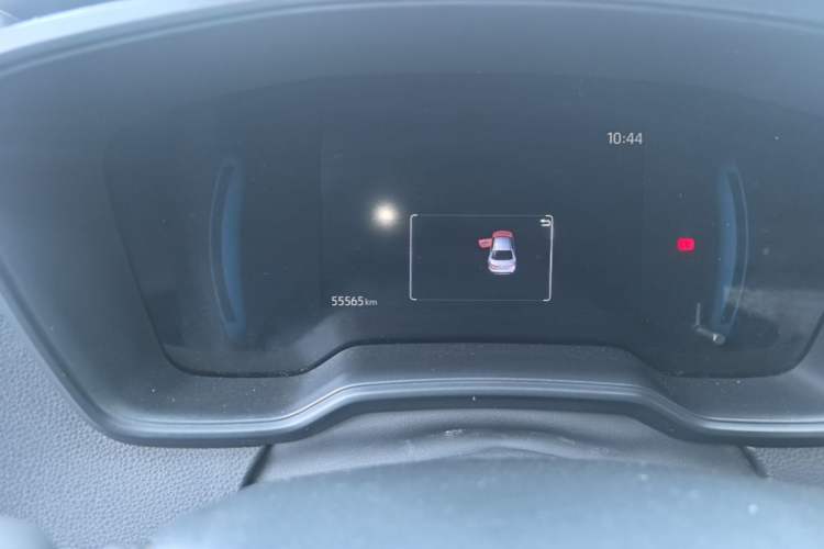 Used Toyota Corolla 2023 1.8L Smart Electric Hybrid Dual-Motor Elite Edition Instrument Cluster