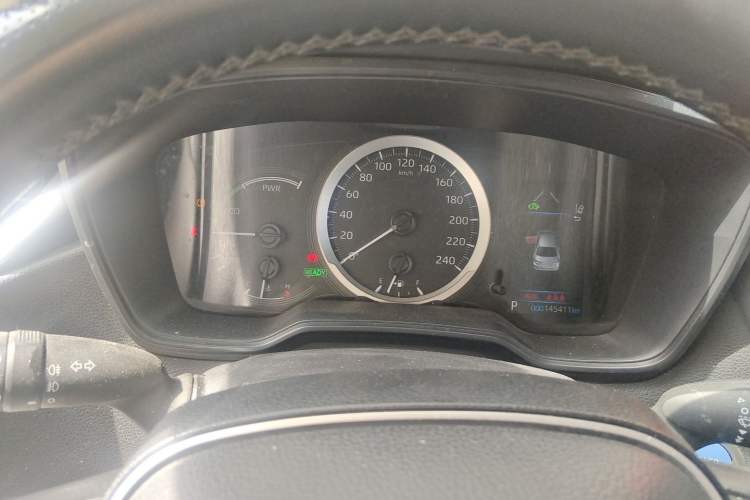 Used Toyota Corolla 2023 1.8L Smart Electric Hybrid Dual-Motor Pioneer Edition Instrument Cluster