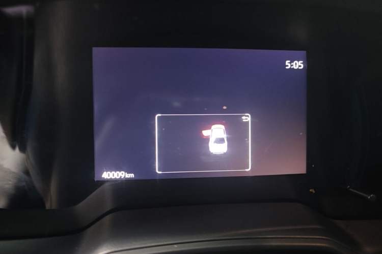 Used Toyota Corolla 2023 1.8L Smart Electric Hybrid Dual-Motor Elite Edition Instrument Cluster