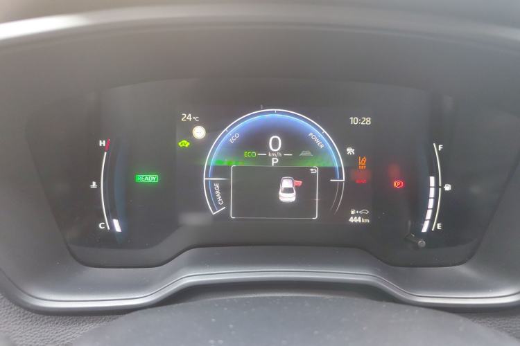 Used Toyota Corolla 2023 1.8L Smart Electric Hybrid Dual-Motor Pioneer Edition Instrument Cluster