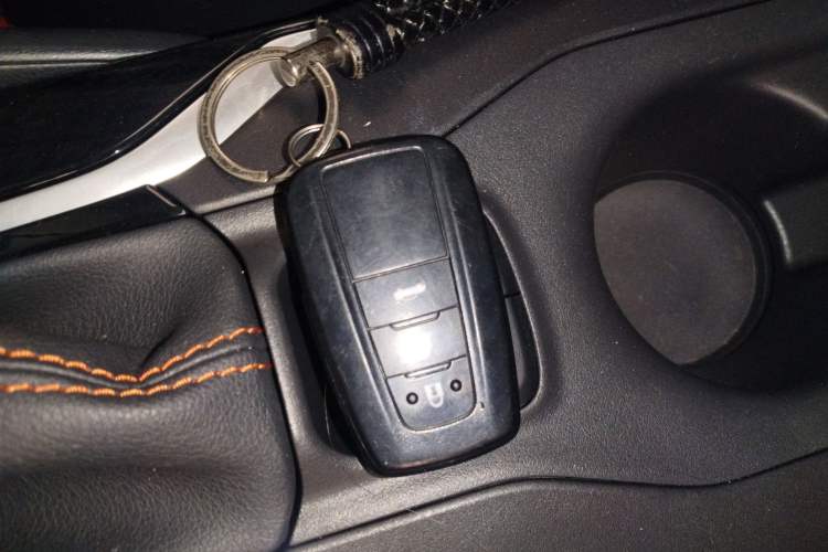 Used Toyota Corolla 2023 1.2T Elite Edition Interior 1