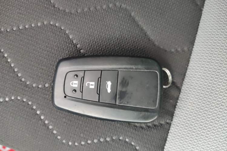 Used Toyota Corolla 2023 1.2T Pioneer Edition Interior 1