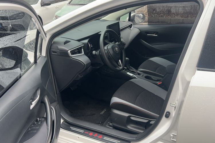 Used Toyota Corolla 2023 1.2T Pioneer Edition Interior 1