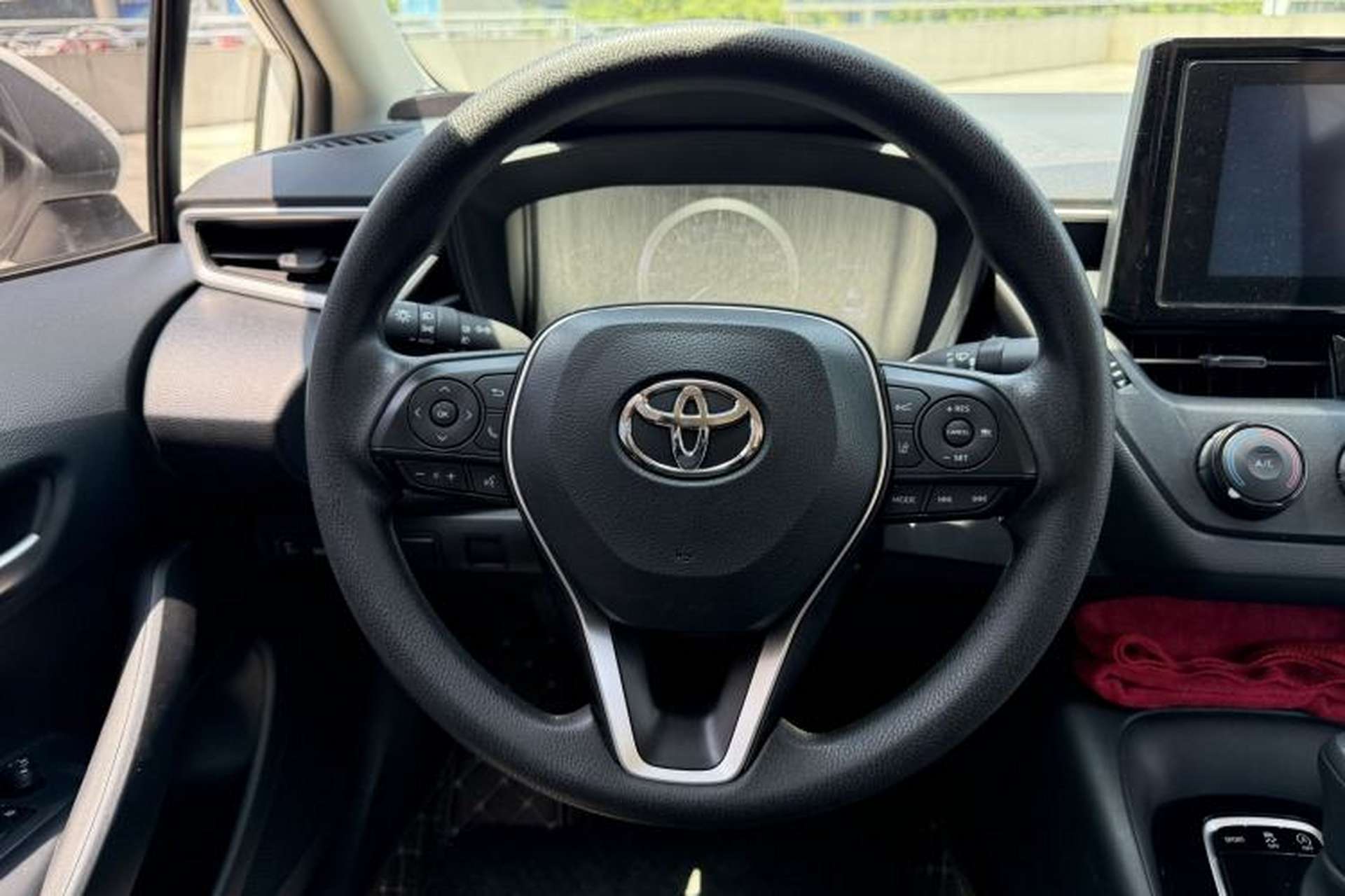 Used Toyota Corolla 2023 1.2T Pioneer Edition Interior 1