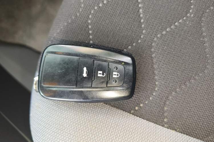 Used Toyota Corolla 2023 1.2T Elite Edition Interior 1