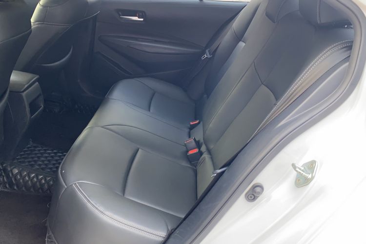 Used Toyota Corolla 2023 1.2T Pioneer Edition Interior 1