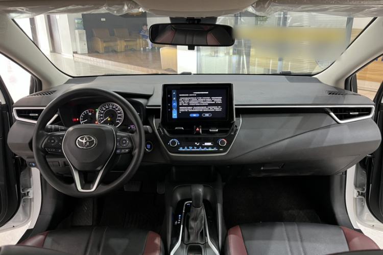 Used Toyota Corolla 2023 1.2T Elite Edition Interior 1