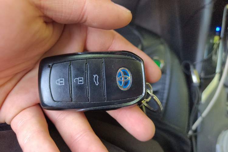 Used Toyota Corolla 2023 1.8L Smart Electric Hybrid Dual-Motor Elite Edition Interior 1
