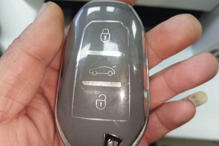 Used Toyota Corolla 2023 1.2T Elite Edition Interior 1