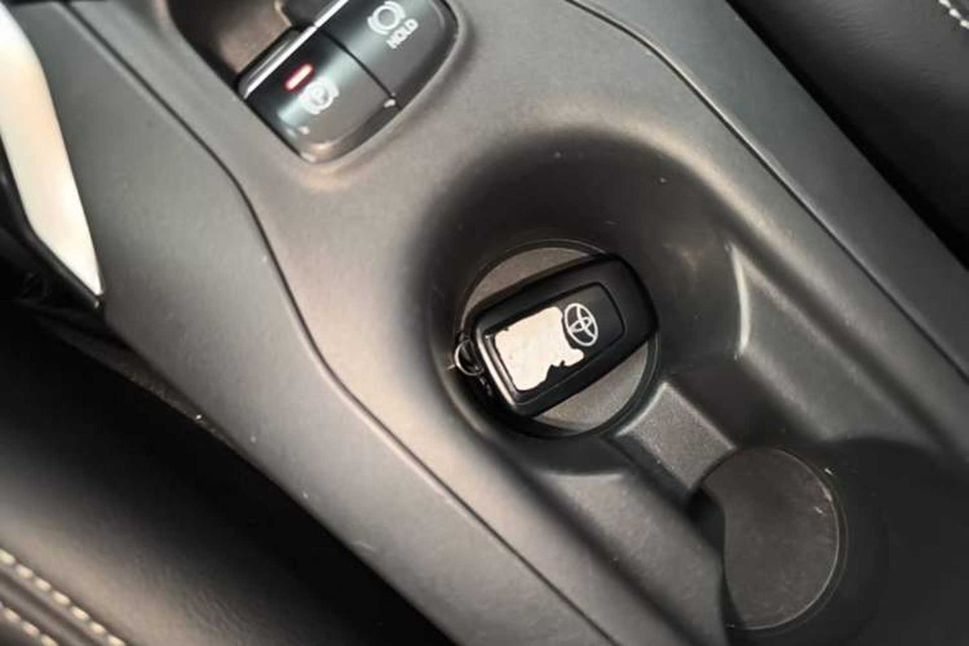 Used Toyota Corolla 2023 1.2T Elite Edition Interior 1