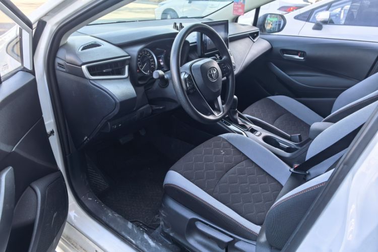 Used Toyota Corolla 2023 1.2T Pioneer Edition Interior 1